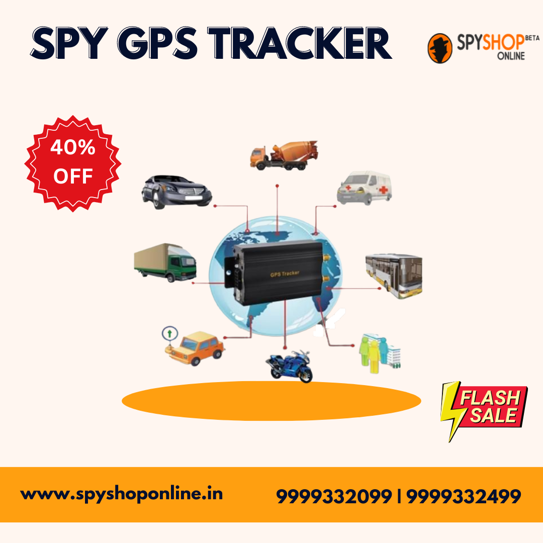 Best Spy Gps Tracker Shop near Me | Cash on Delivery,New Delhi,Electronics & Home Appliances,Cameras & Lenses